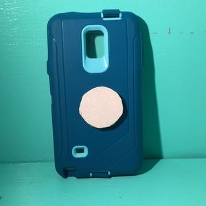 Galaxy note 4 case